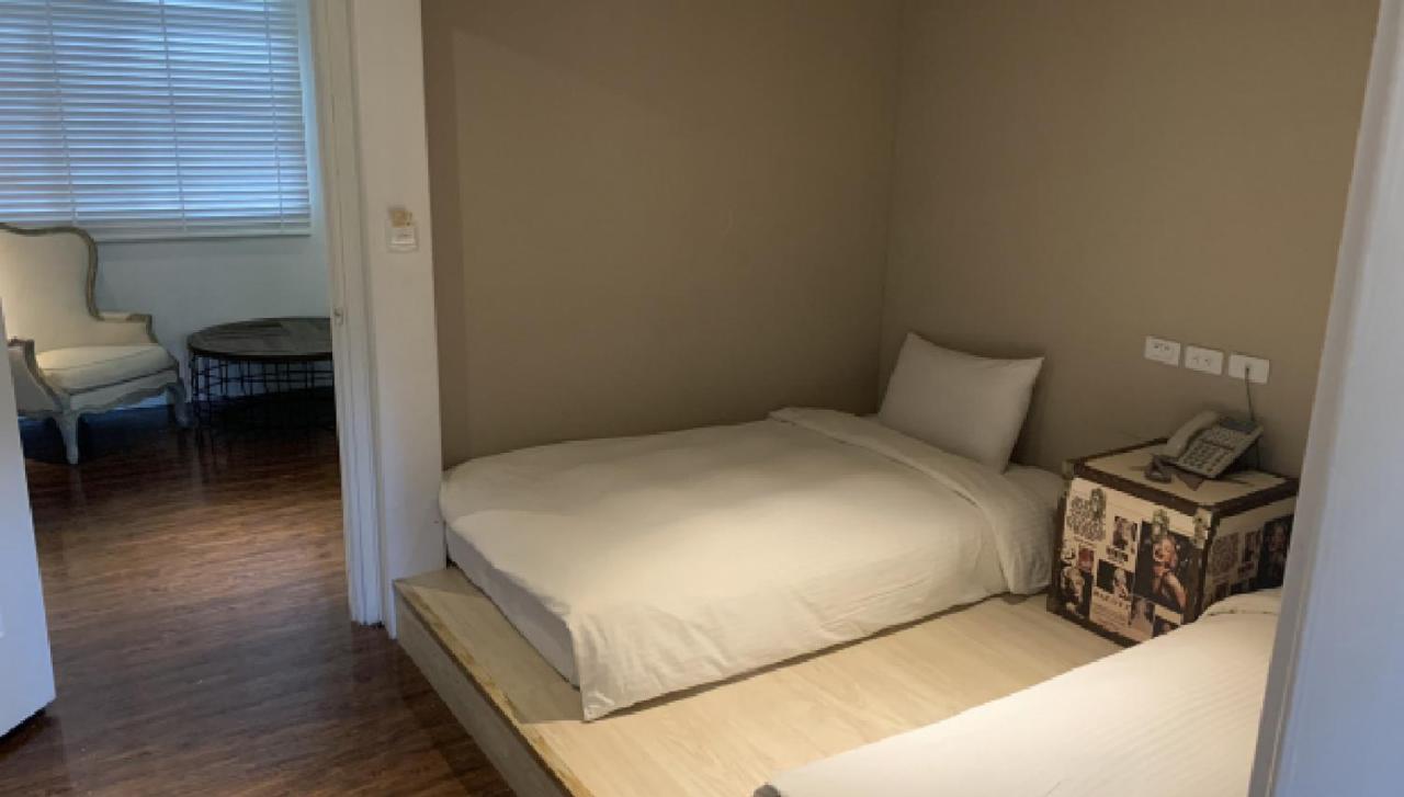 Jinhue Hotel Luye Exterior foto