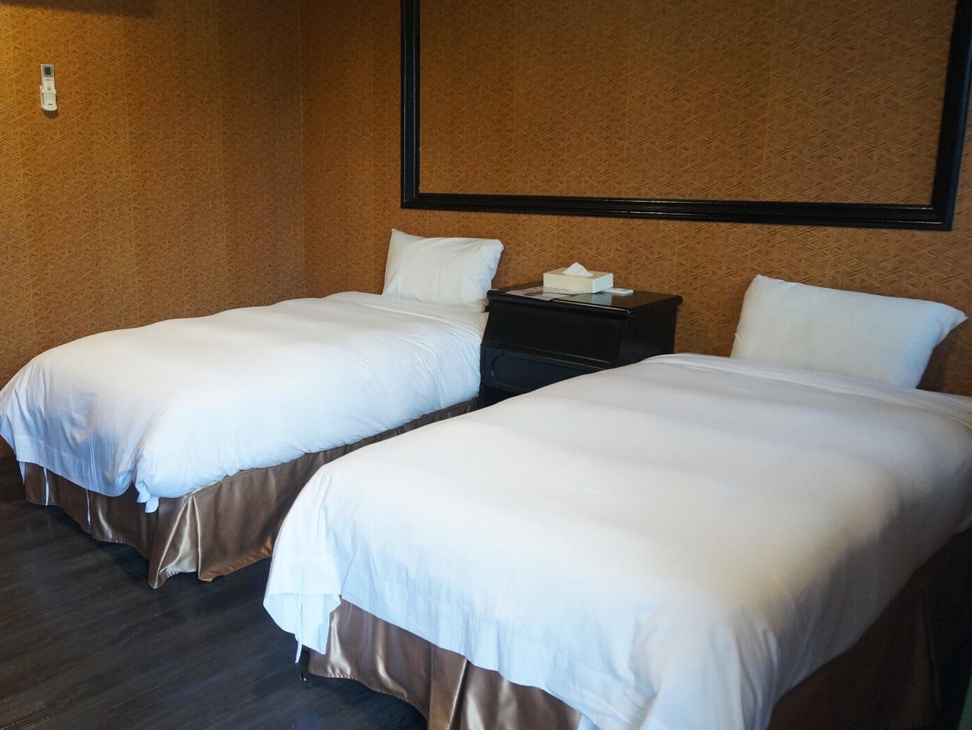 Jinhue Hotel Luye Exterior foto
