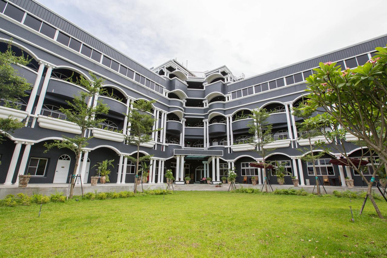 Jinhue Hotel Luye Exterior foto