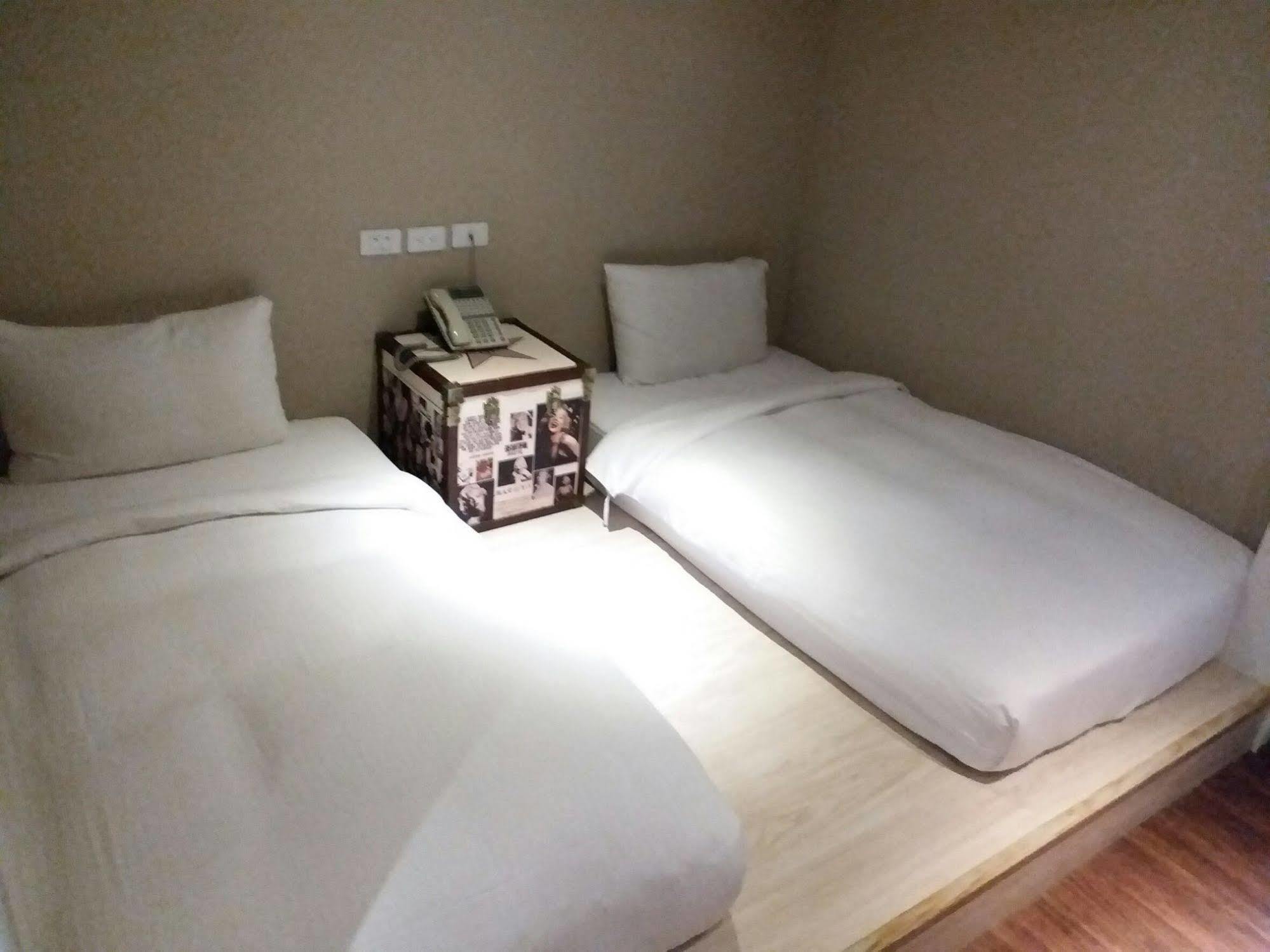 Jinhue Hotel Luye Exterior foto